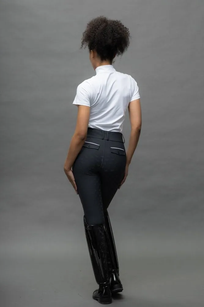 Брегинсы Manic White Line, Тёмно-серые, размер 46