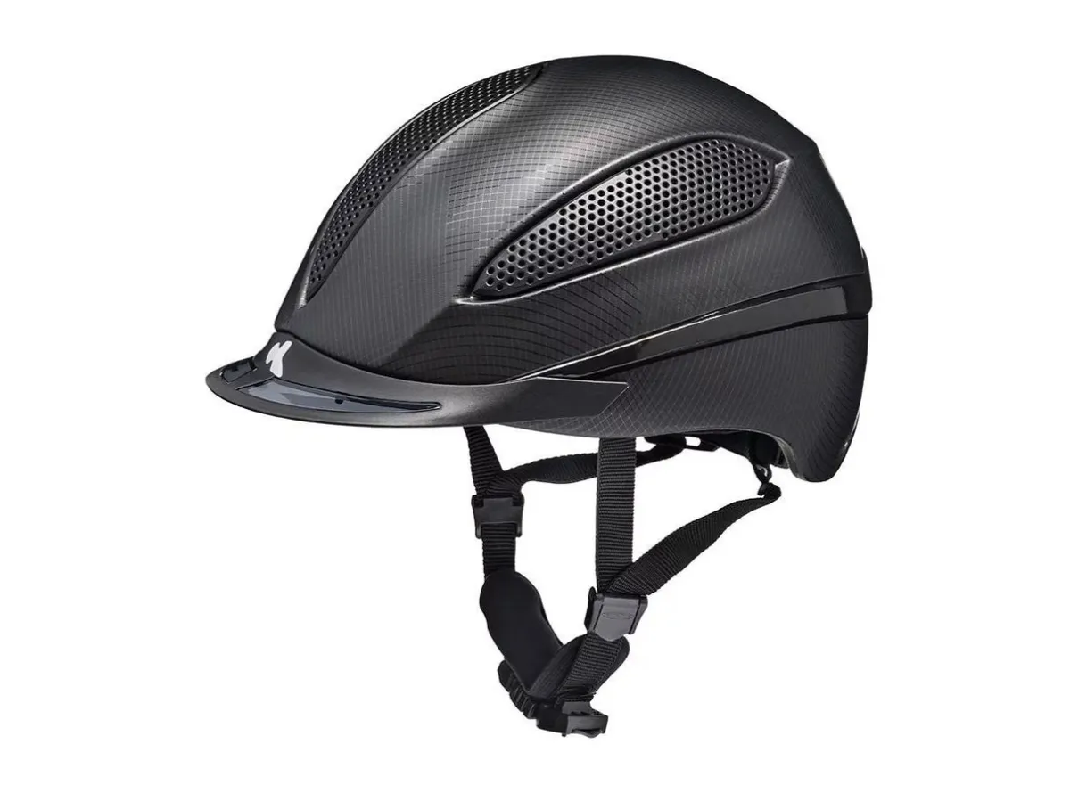 Шлем KED Paso Mesh  черный M