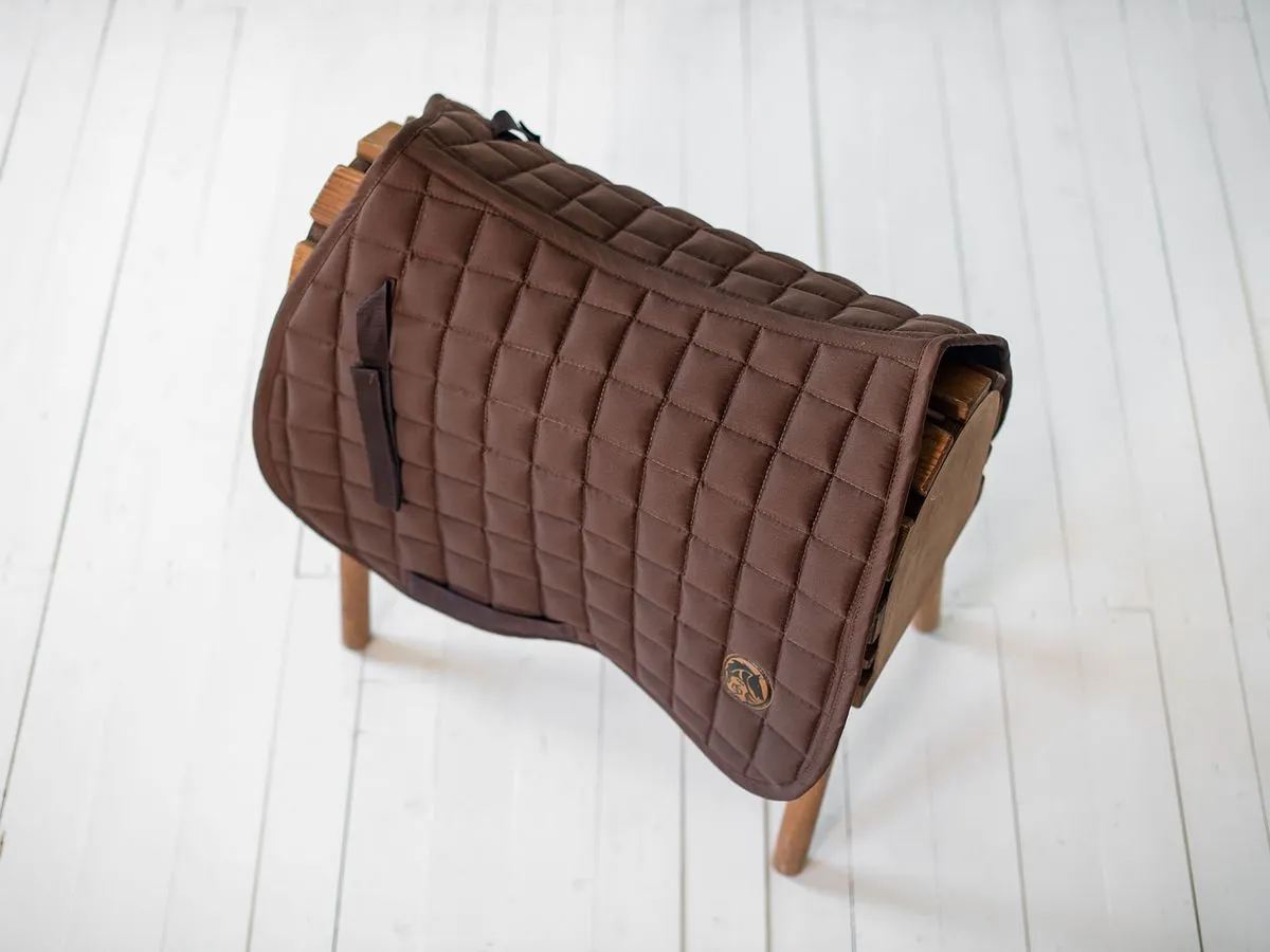 Валтрап конкурный, коричневый (клетка)