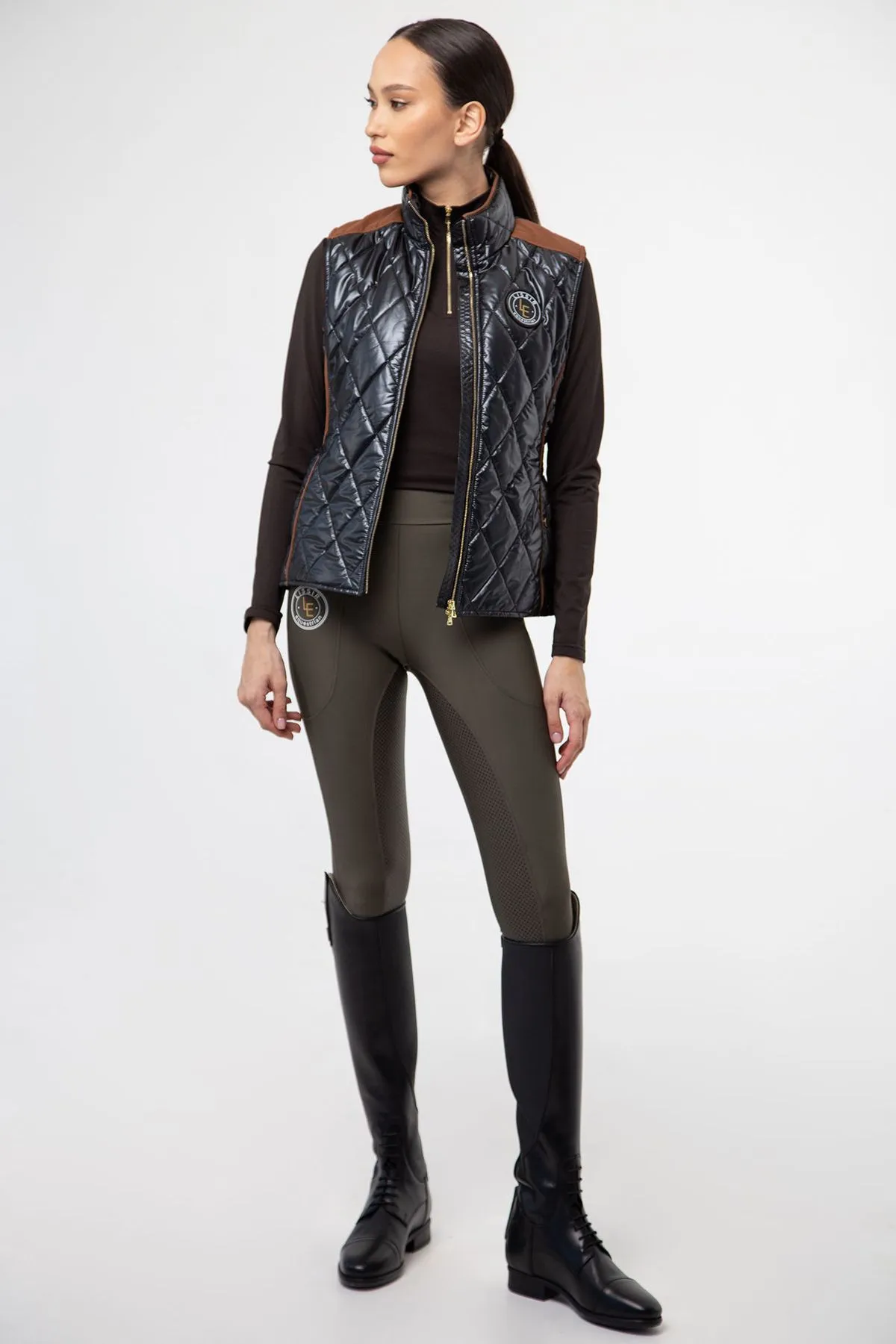 VEST_LUX_BLACK, S