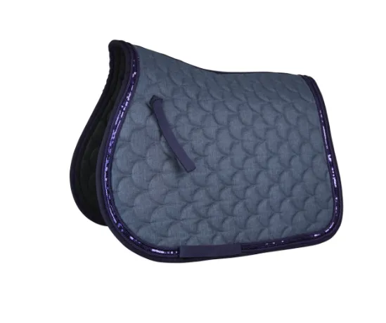 Вальтрап HE Shine универсальный темно-синий Full