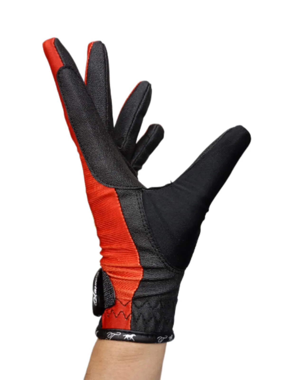 Перчатки детские для верховой езды, 3XS