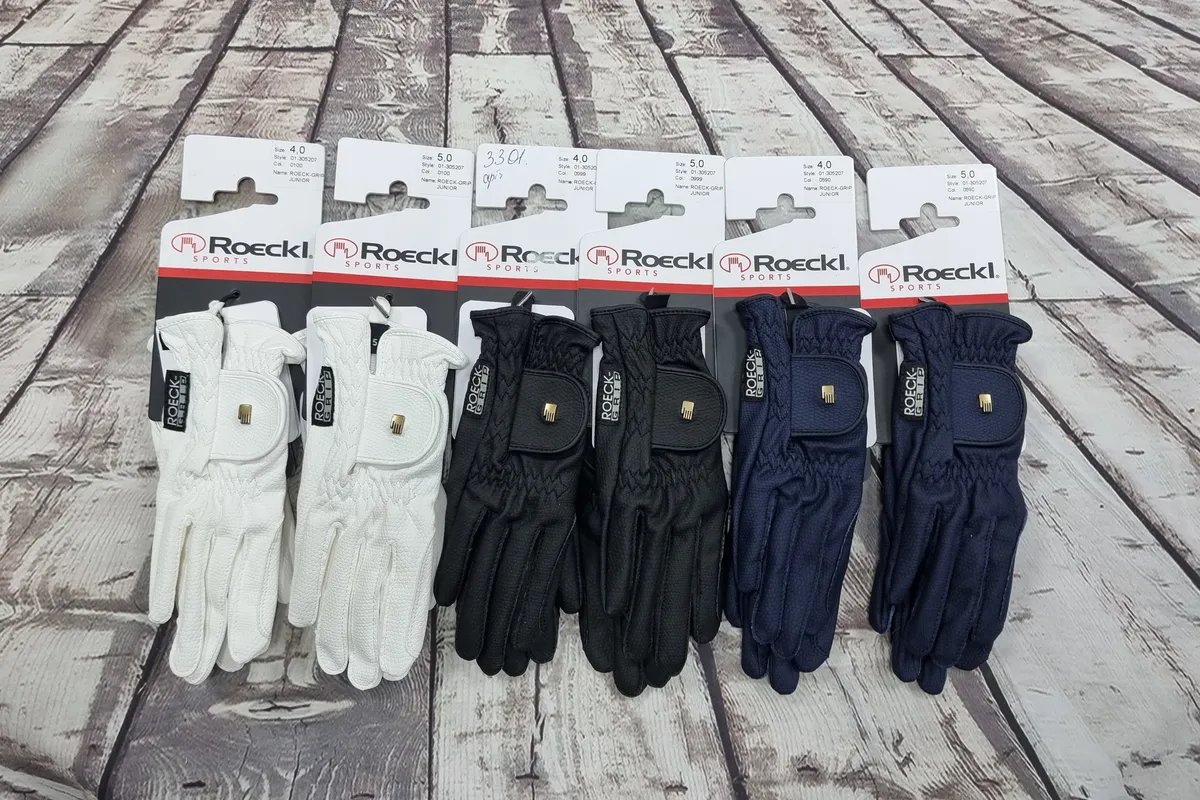 Перчатки ROECKI Grip