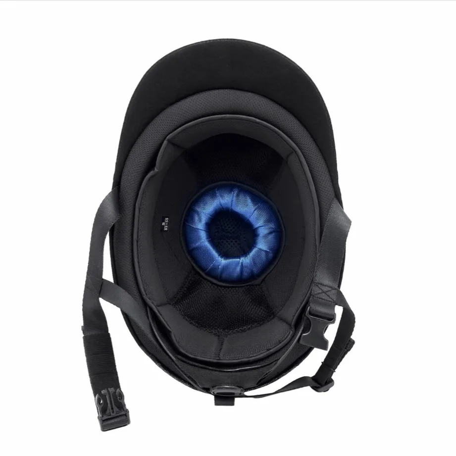 Шлем York Eclipse Crystal черный XS 50-52