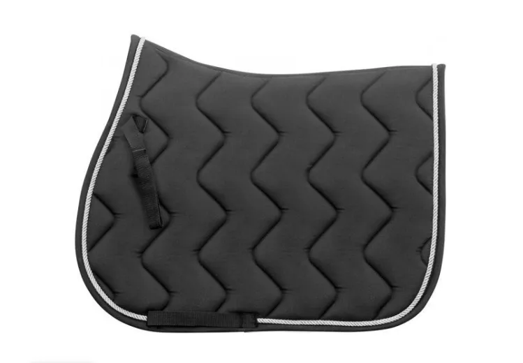 Вальтрап York Luna выездковый черный Full