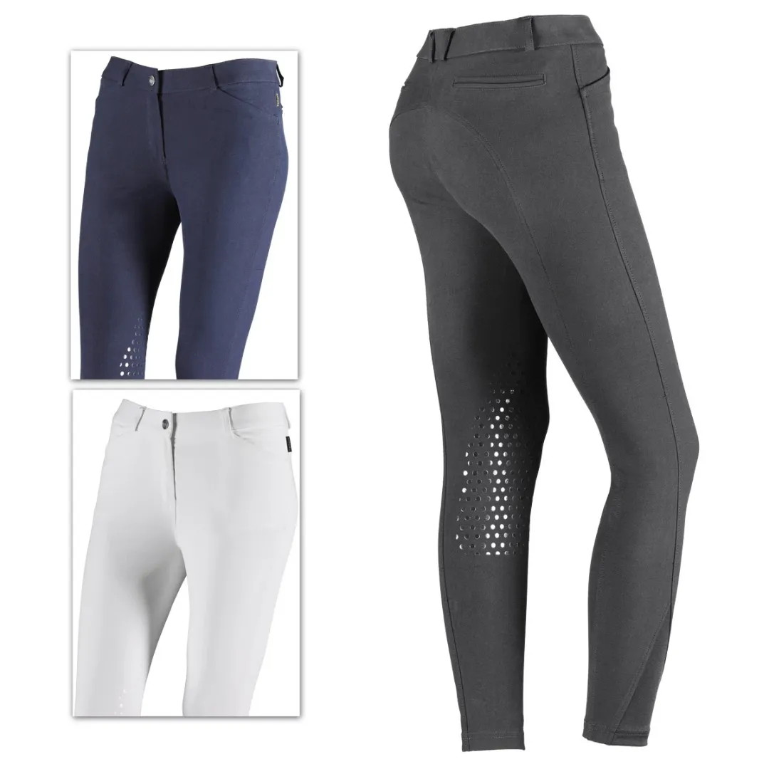 Бриджи «Olimpia» белые