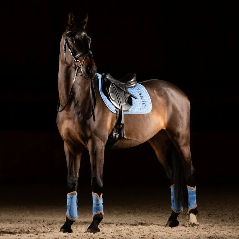 Вальтрап Manic Gentle Touch, Голубой конкурный 