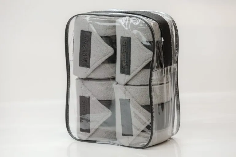 Бинты Skin Logo MANIC, цвет Серый