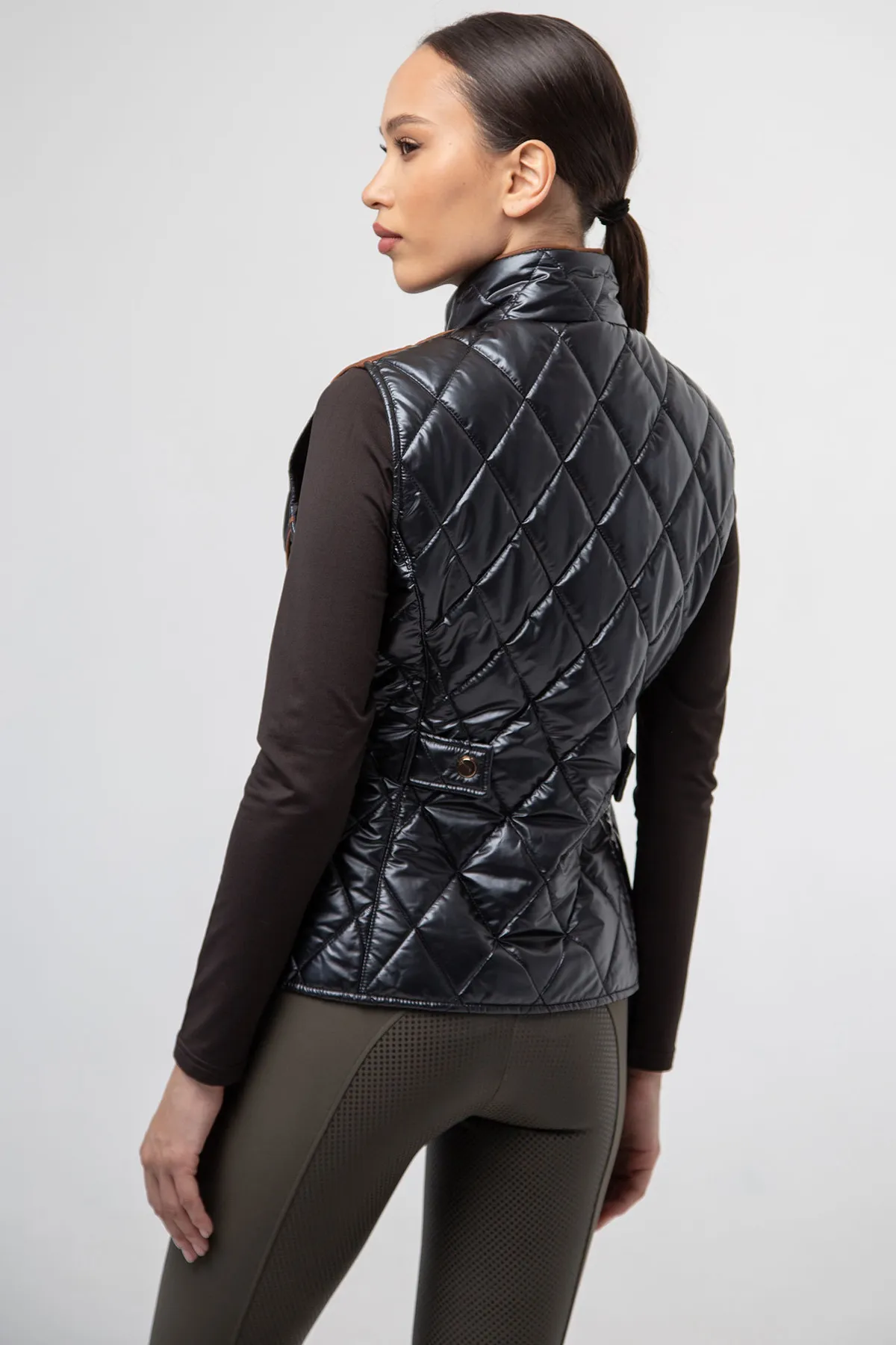 Жилетка LISSIR стёганая