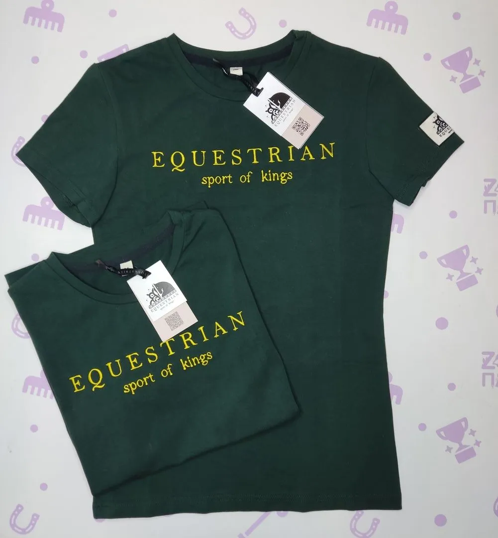 Футболка  Equestrian ,  XXS