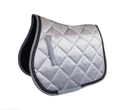 Вальтрап HE Satin универсальный серо-черный Full