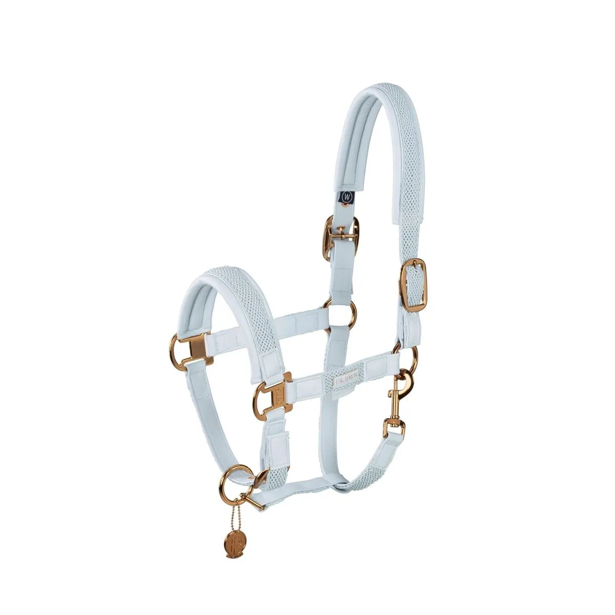 Недоуздок (100%Полипропилен) ESKADRON, Белый