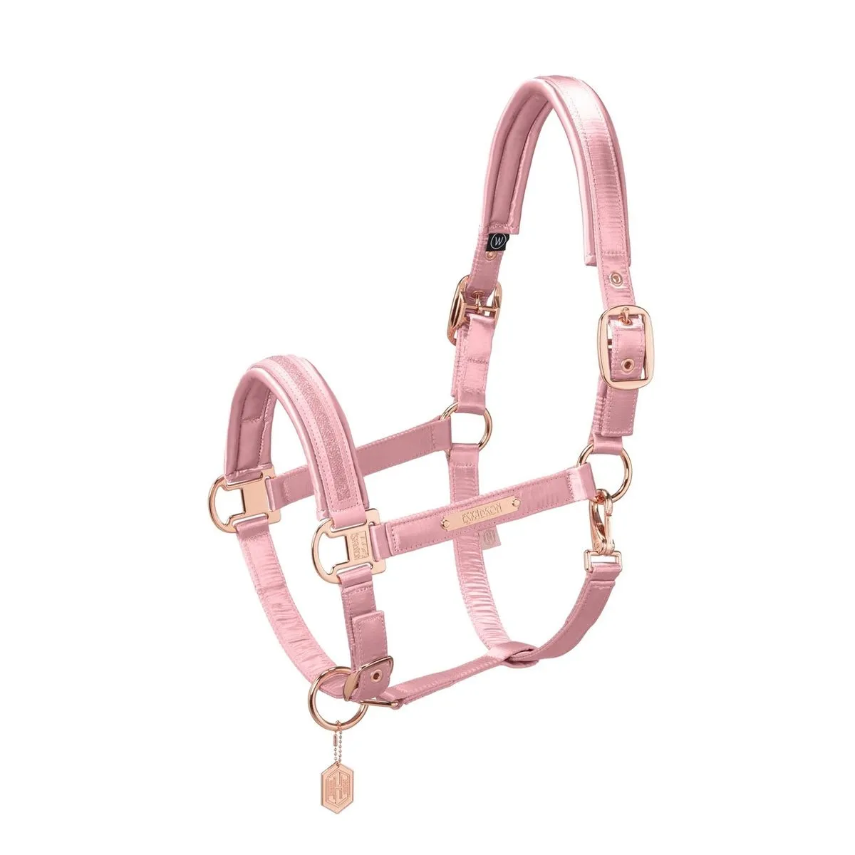 Недоуздок Eskadron, Розовый