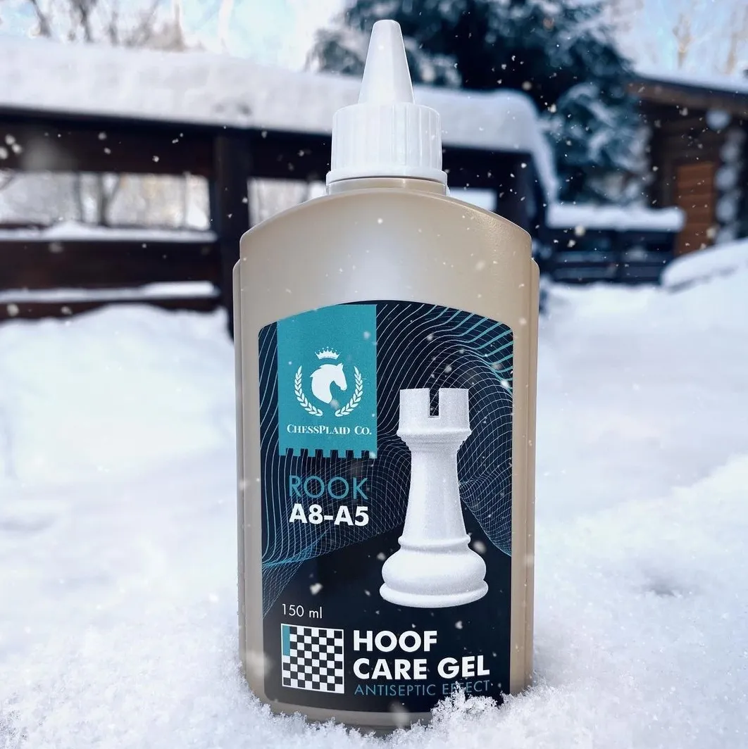 Антисептический гель против гниения стрелки ChessPlaid, 150 мл.