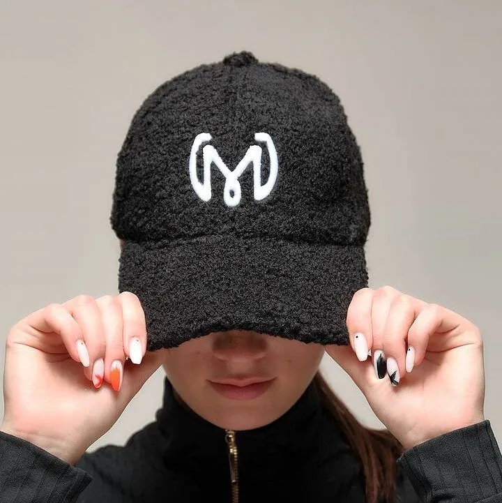 Кепка Teddy MANIC, Чёрная
