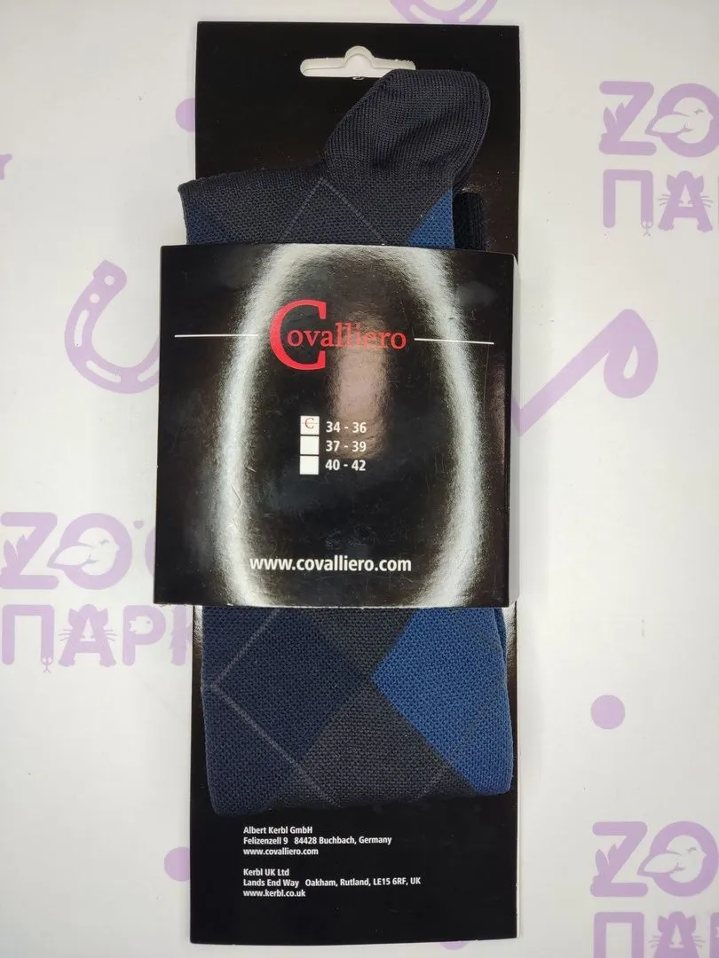 Гольфы TermoPro, Синие