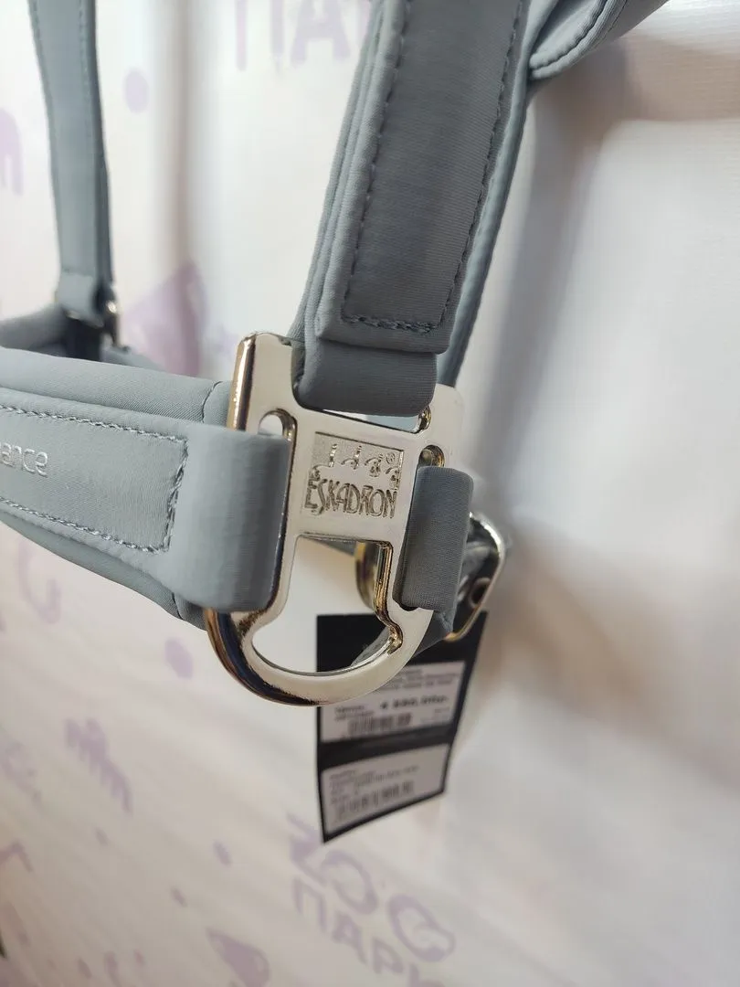 Недоуздок Eskadron, Серый