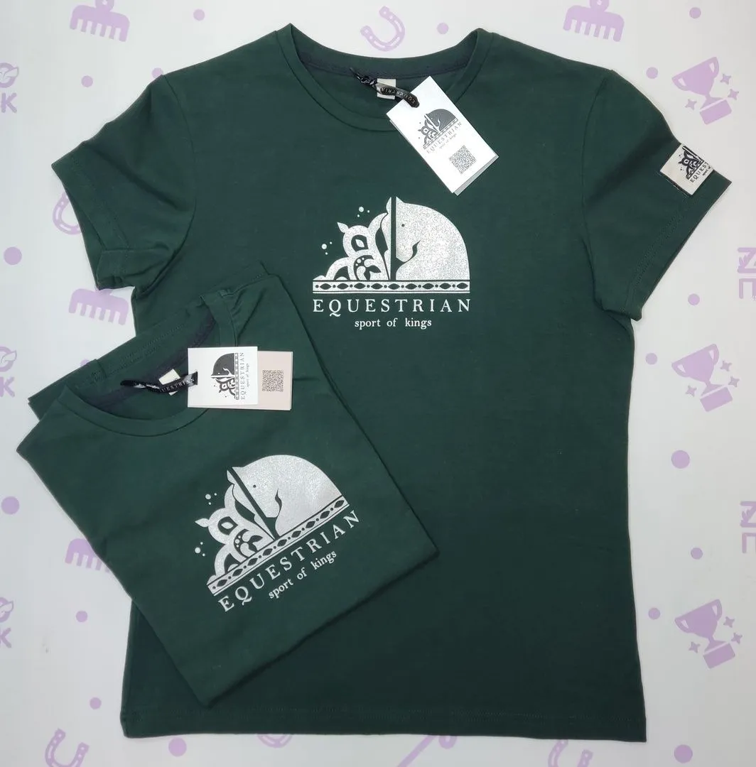 Футболка Equestrian , L