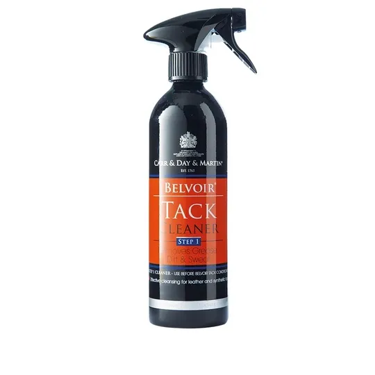 Belvoir Tack Cleaner Spray / Чистящий спрей Belvoir