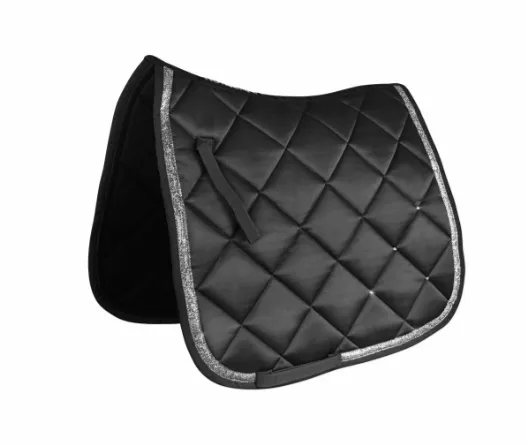 Вальтрап HE Satin выездковый черный Full