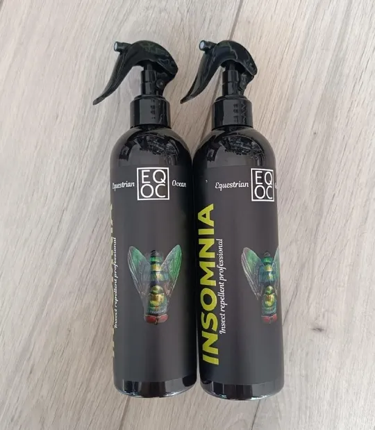 Репеллент Equestrian Ocean