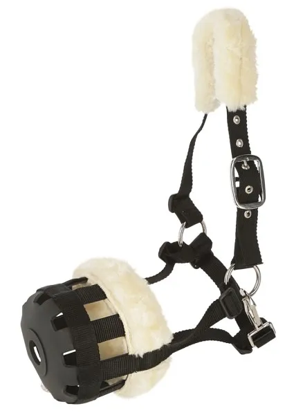 Намордник "Teddy" с флисом