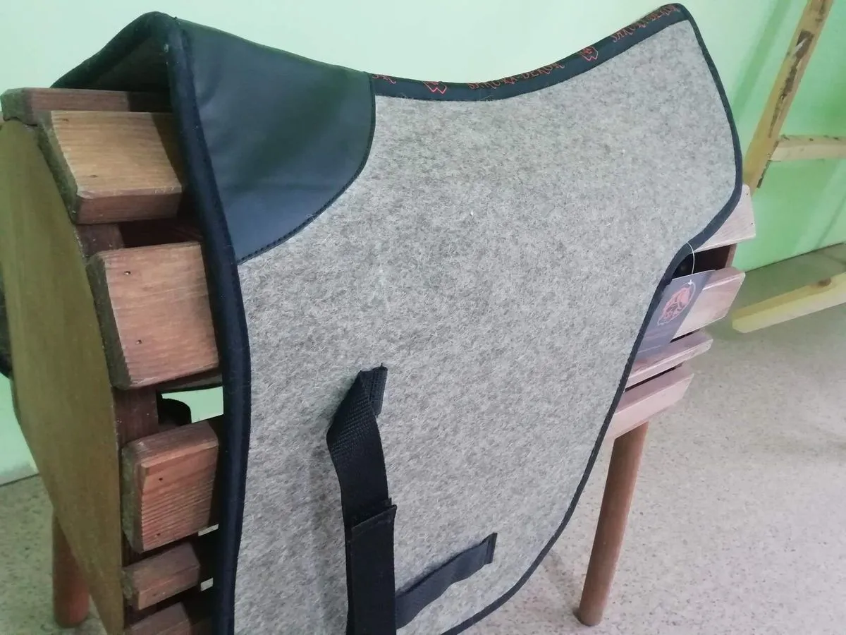 Вальтрап трилистник (войлочный)