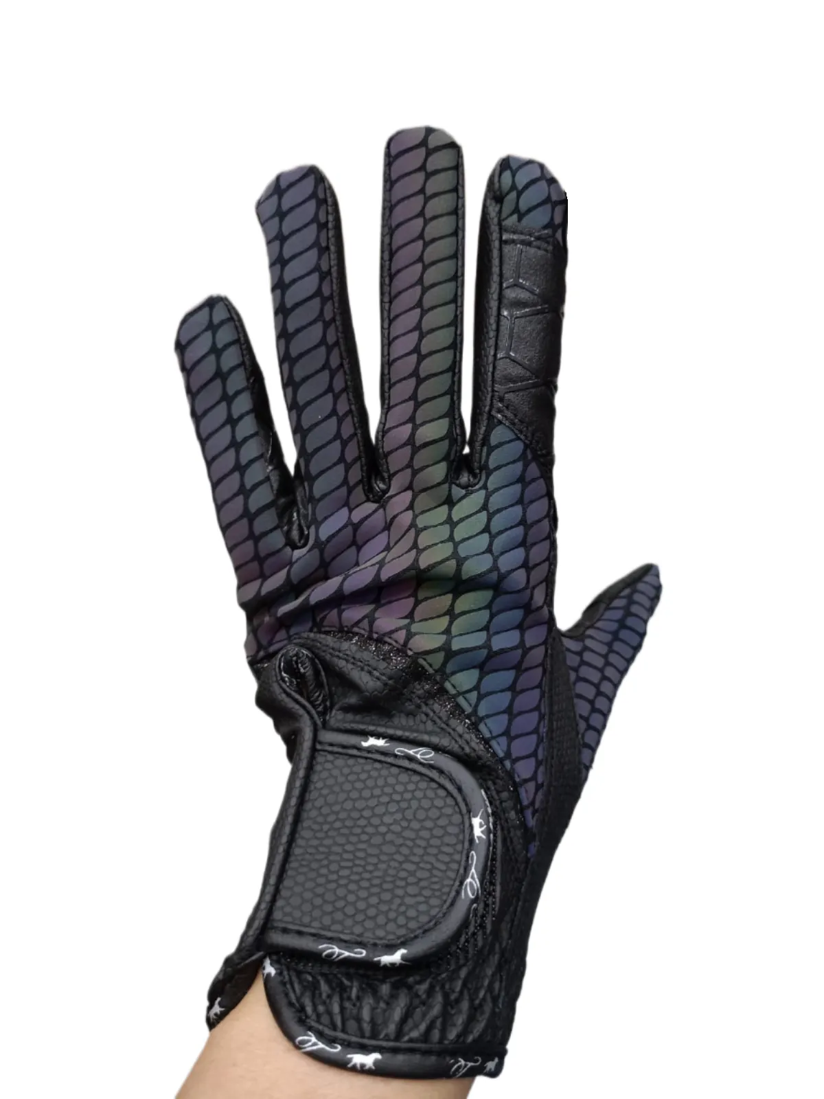 Перчатки для верховой езды Hameleon  M