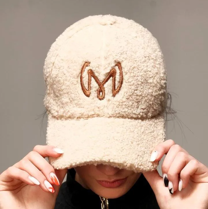 Кепка Teddy MANIC, Бежевая