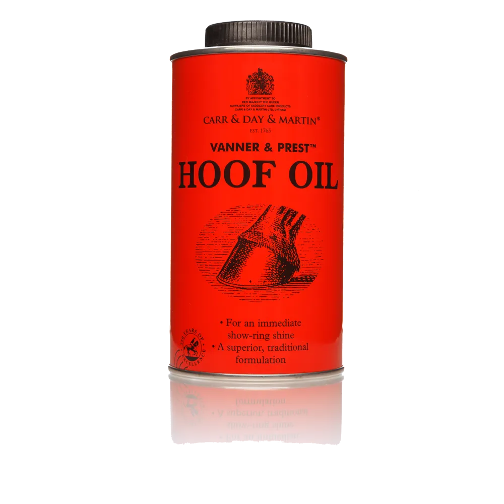 Масло "Hoof oil"