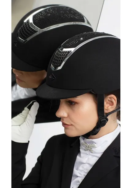 Шлем Fair Play, QUANTINUM CHIC