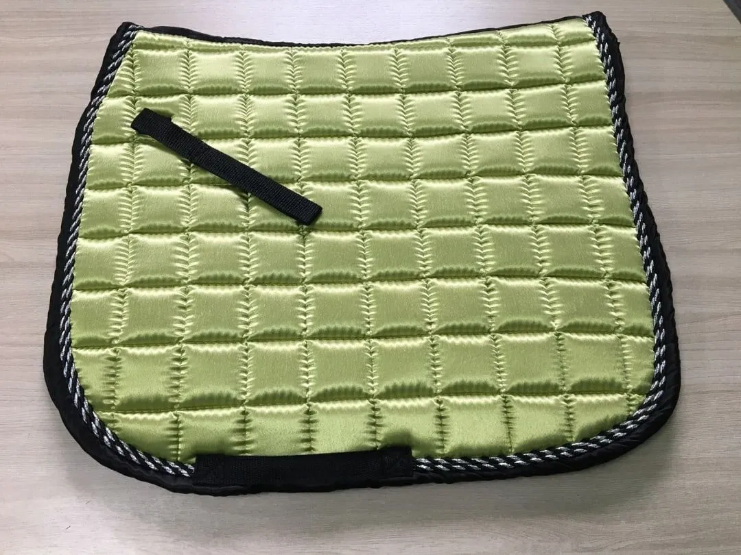 Вальтрап Атлас, цвет Салатовый