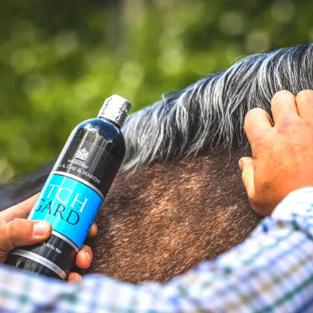 Лосьон против зуда "Itchgard"