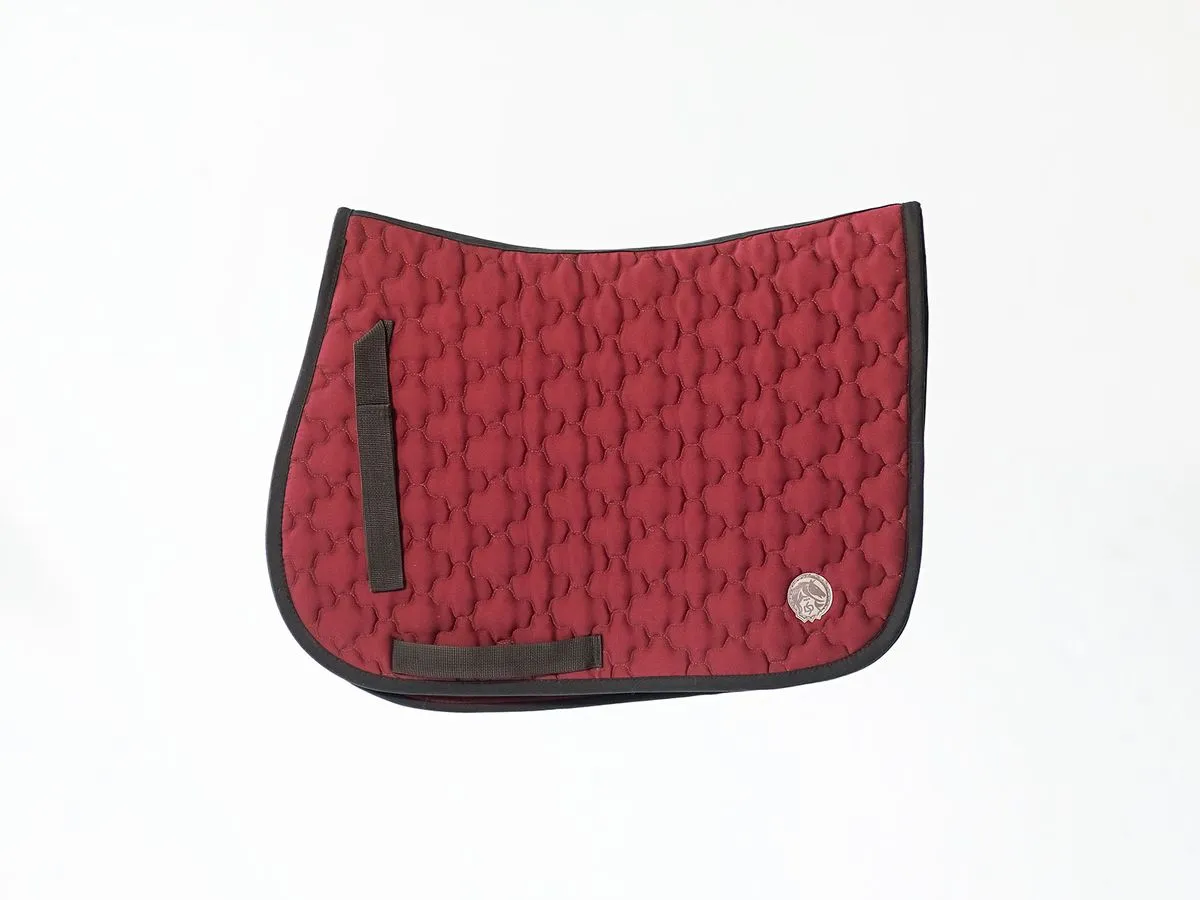 Вальтрап универсальный - пони (бордовый)