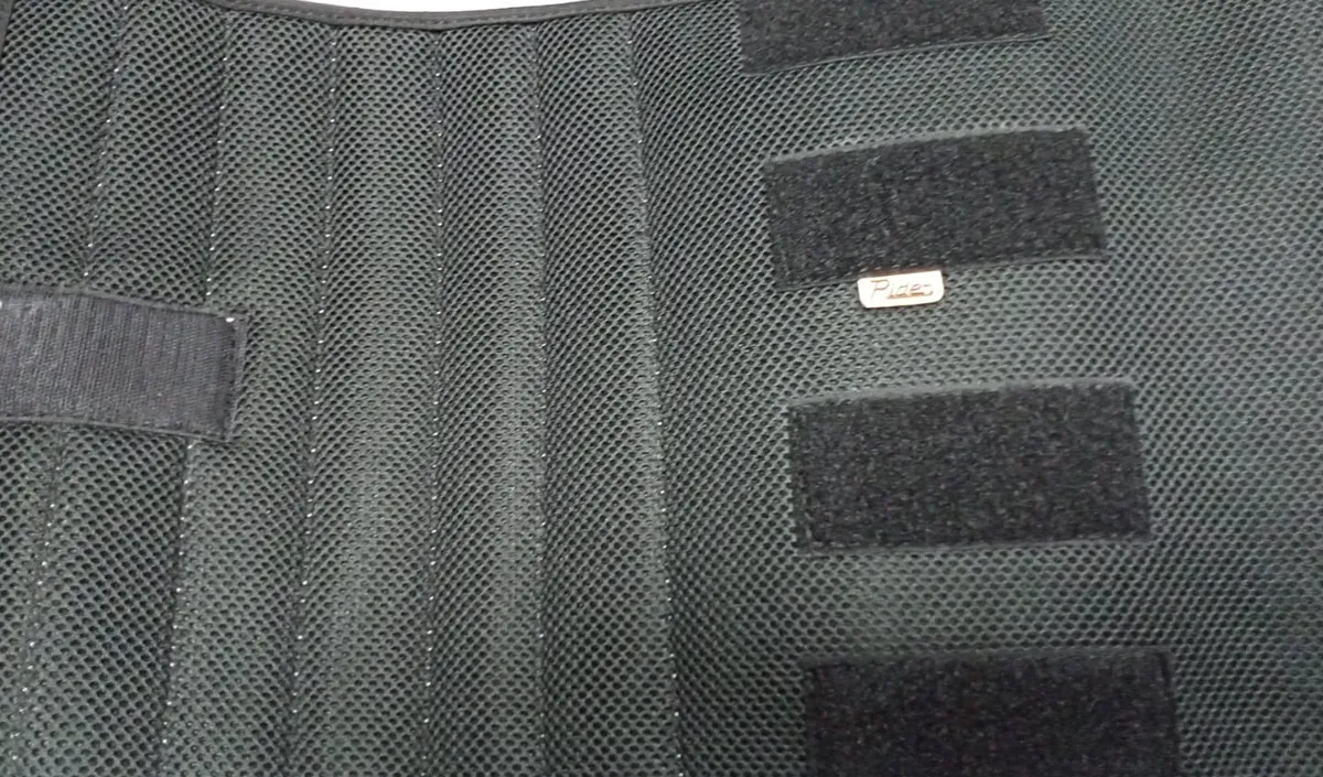 Ватники с карманом "AirMesh"