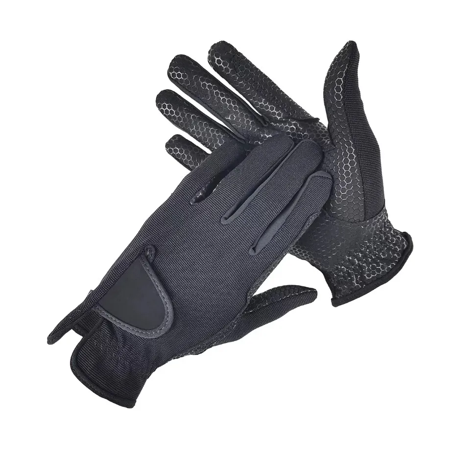 Перчатки York Bianka XS черные