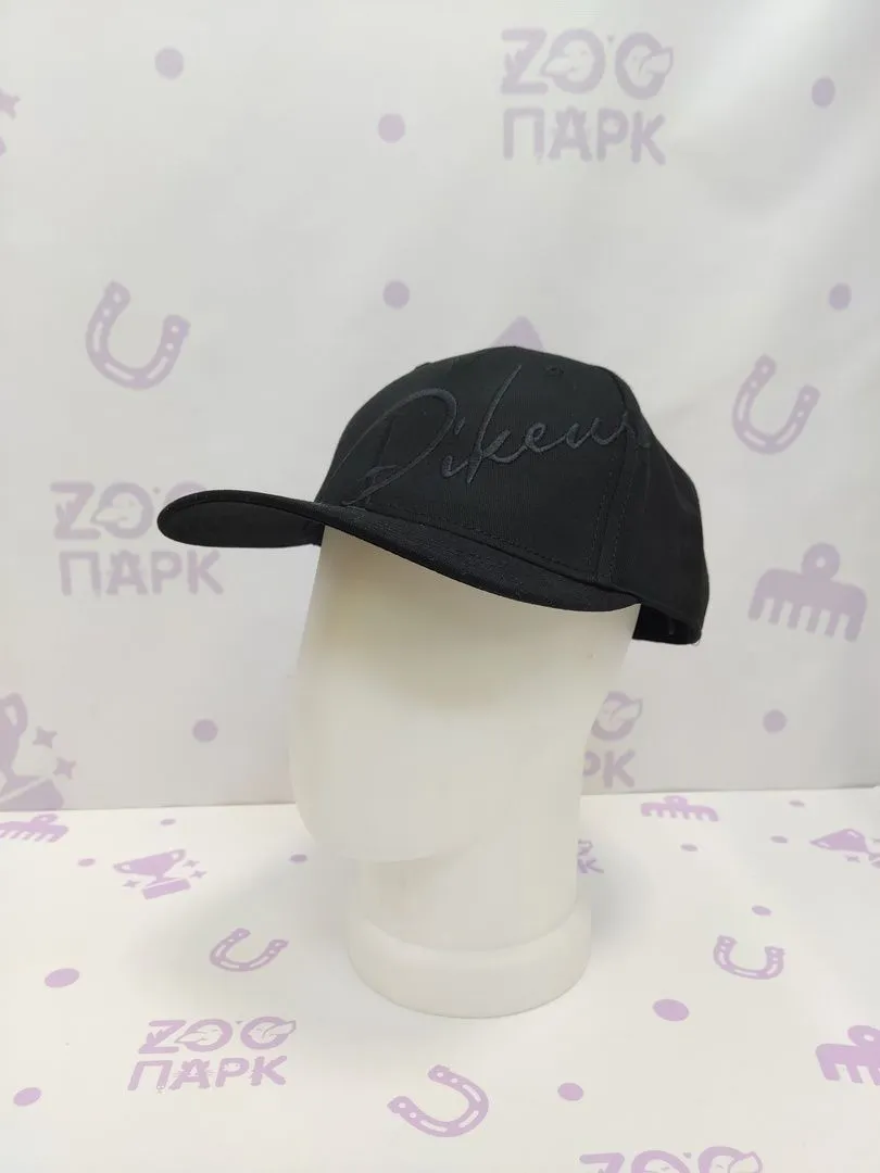 Кепка Pikeur, Чёрная