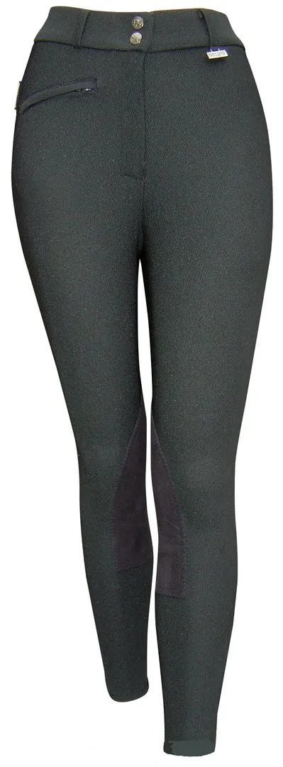 Бриджи синтетические