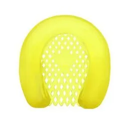 Фильцы WEDGE PAD LUWEX (КЛИНОВИДНЫЕ) (ЖЕЛТЫЕ)  пара