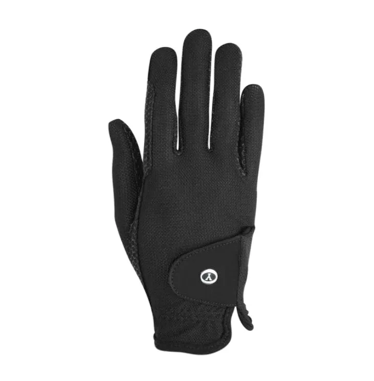 Перчатки York Sommerset S чёрные