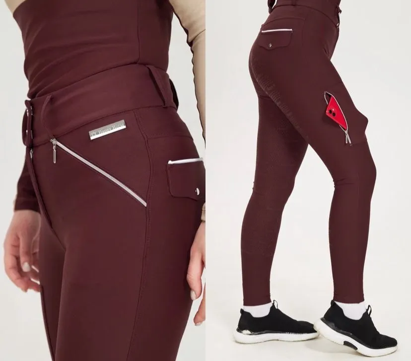 Летние бриджи для конного спорта