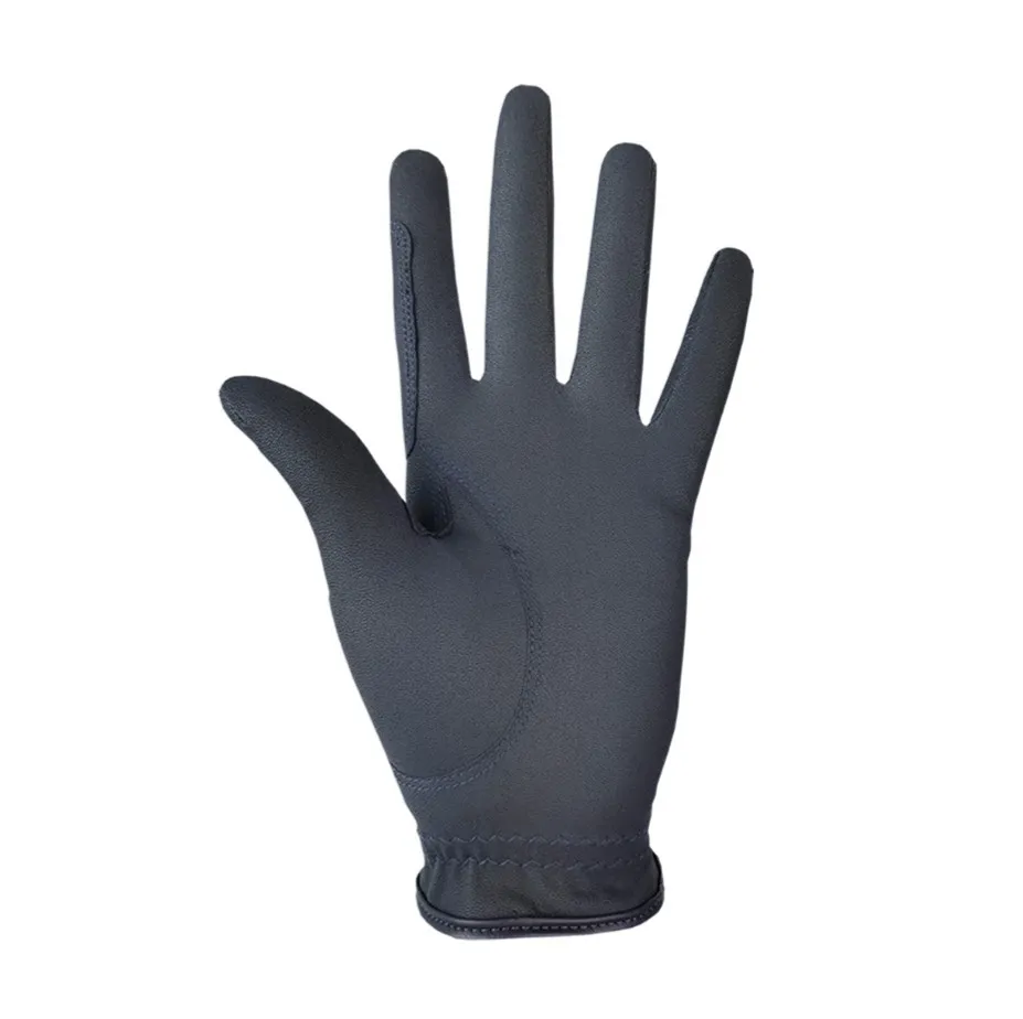 Перчатки York Monti темно-синие, XS