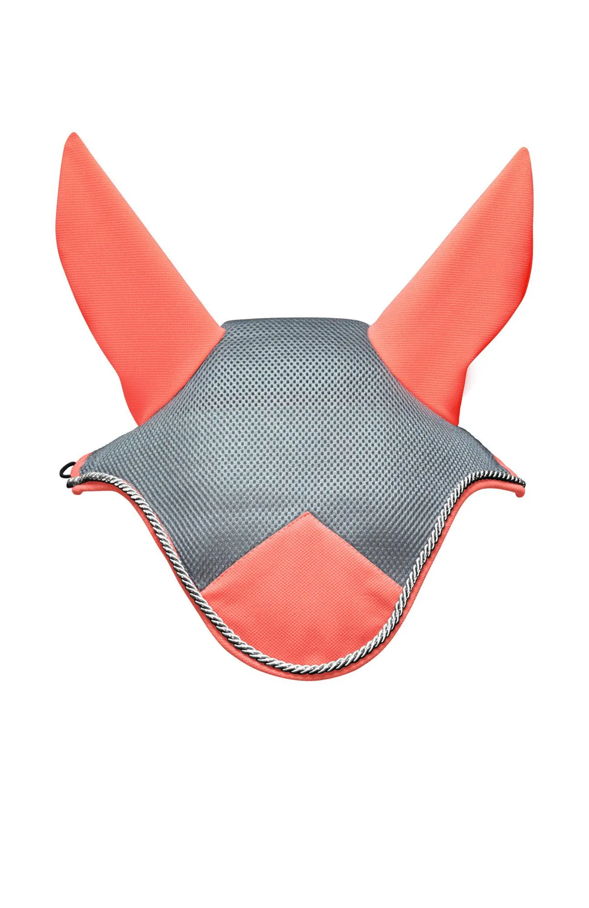 Ушки York Air Mesh коралловые Full
