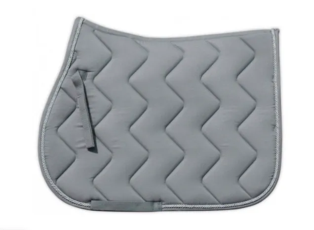 Вальтрап York Luna универсальный серый Full