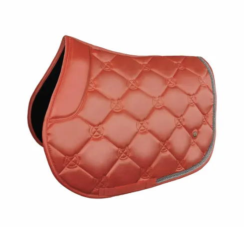 Вальтрап HE Desire Crystal выездковый оранжевый Full