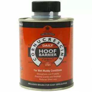 Защитное средство для копыт
