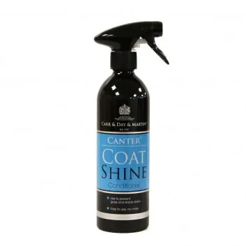 Кондиционер для блеска "CANTER COAT SHINE", 500 мл.