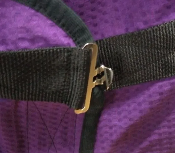 Попона "вафельная"