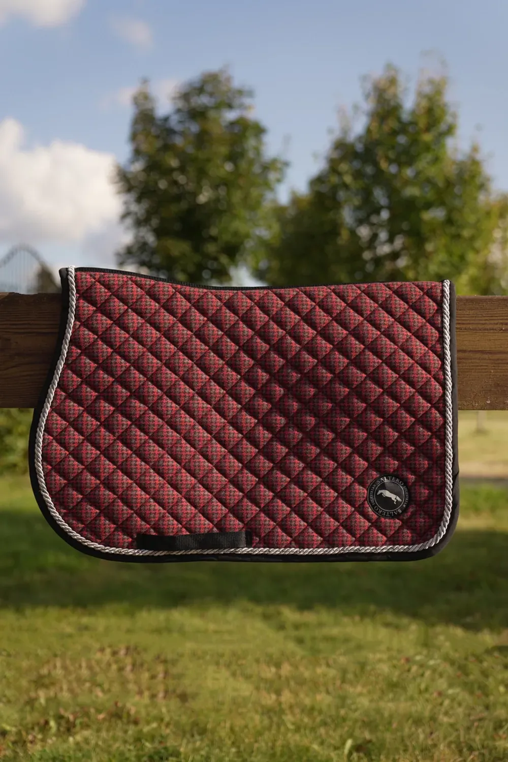 Вальтрап Romb Bordo