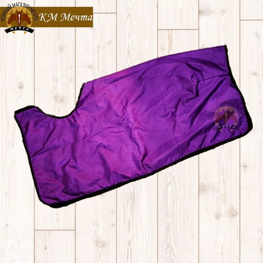 Полупопона для лошади